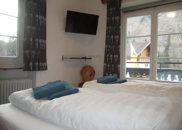 Hotel Fair Mörtschach