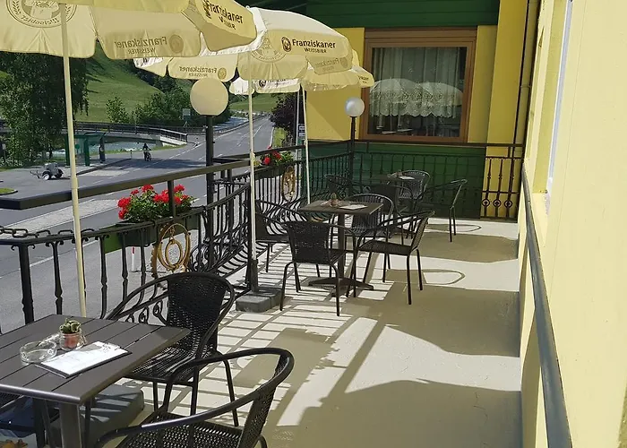 Hotel Fair Mörtschach